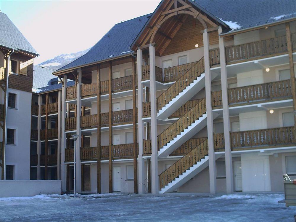 لوز سانت سوفير Residence Val De Roland المظهر الخارجي الصورة