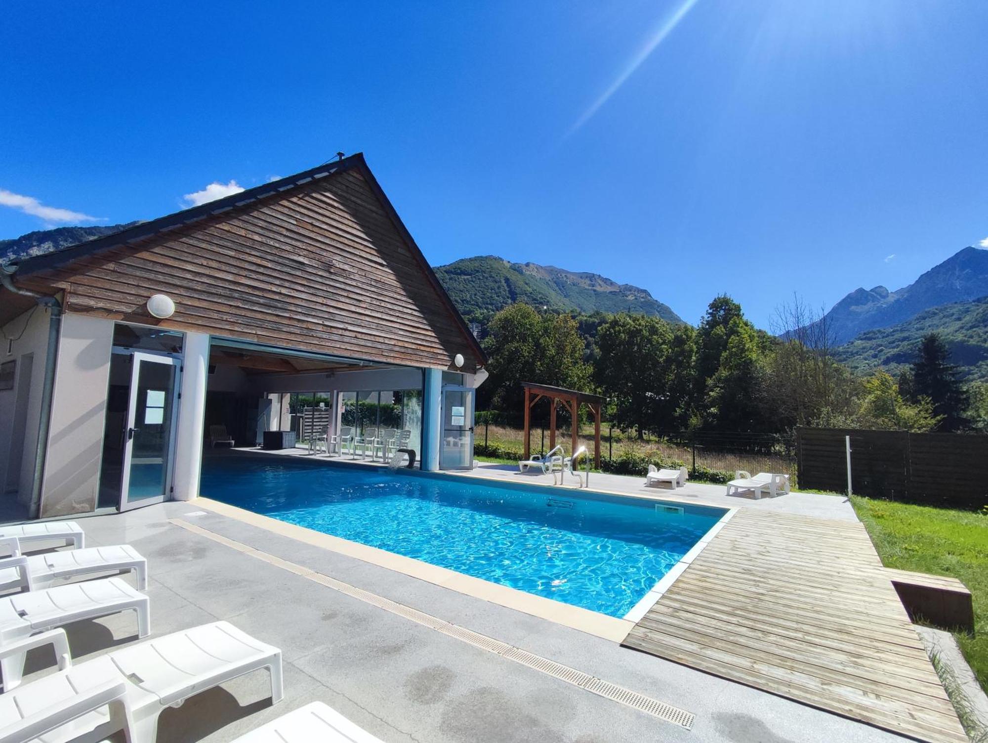 لوز سانت سوفير Residence Val De Roland المظهر الخارجي الصورة