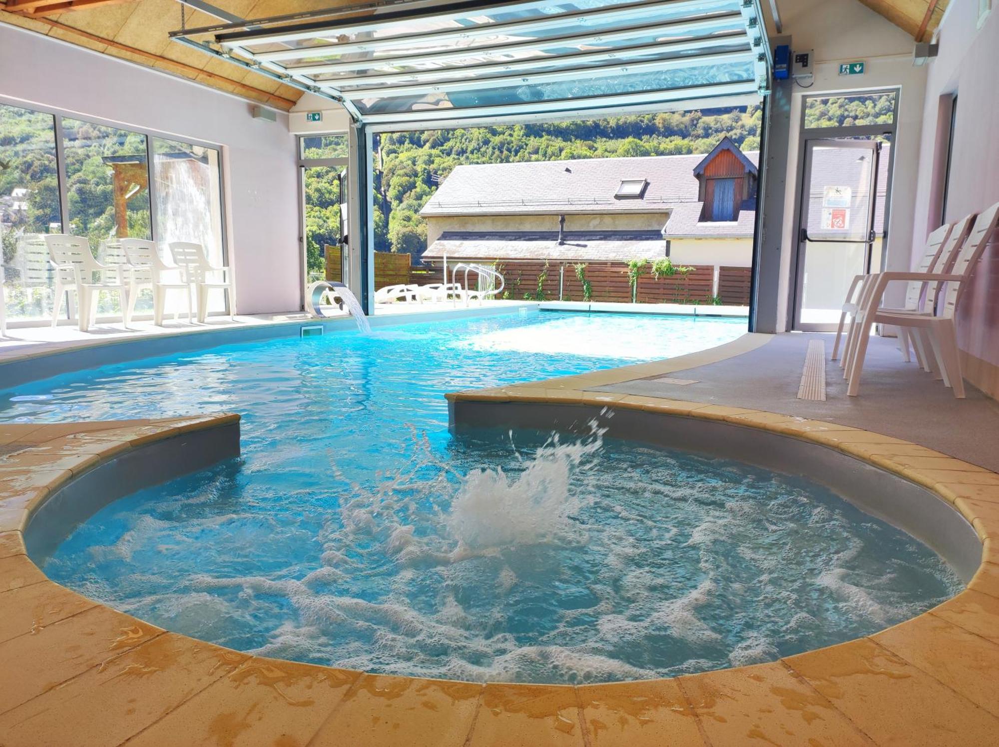 لوز سانت سوفير Residence Val De Roland المظهر الخارجي الصورة