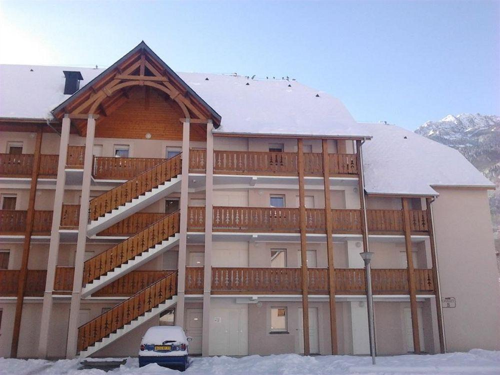 لوز سانت سوفير Residence Val De Roland المظهر الخارجي الصورة