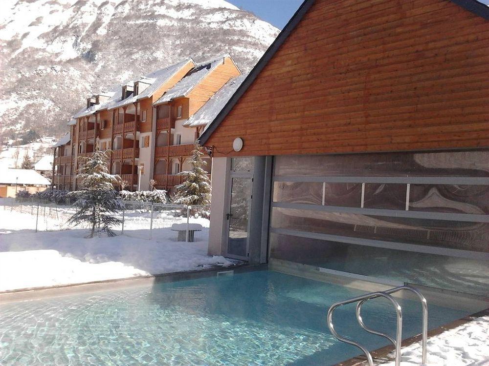 لوز سانت سوفير Residence Val De Roland المظهر الخارجي الصورة