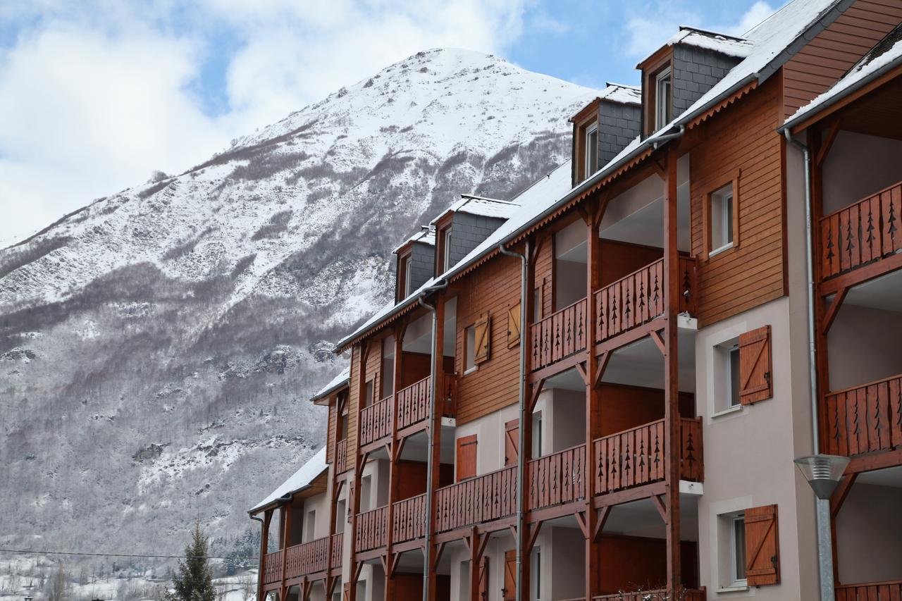 لوز سانت سوفير Residence Val De Roland المظهر الخارجي الصورة