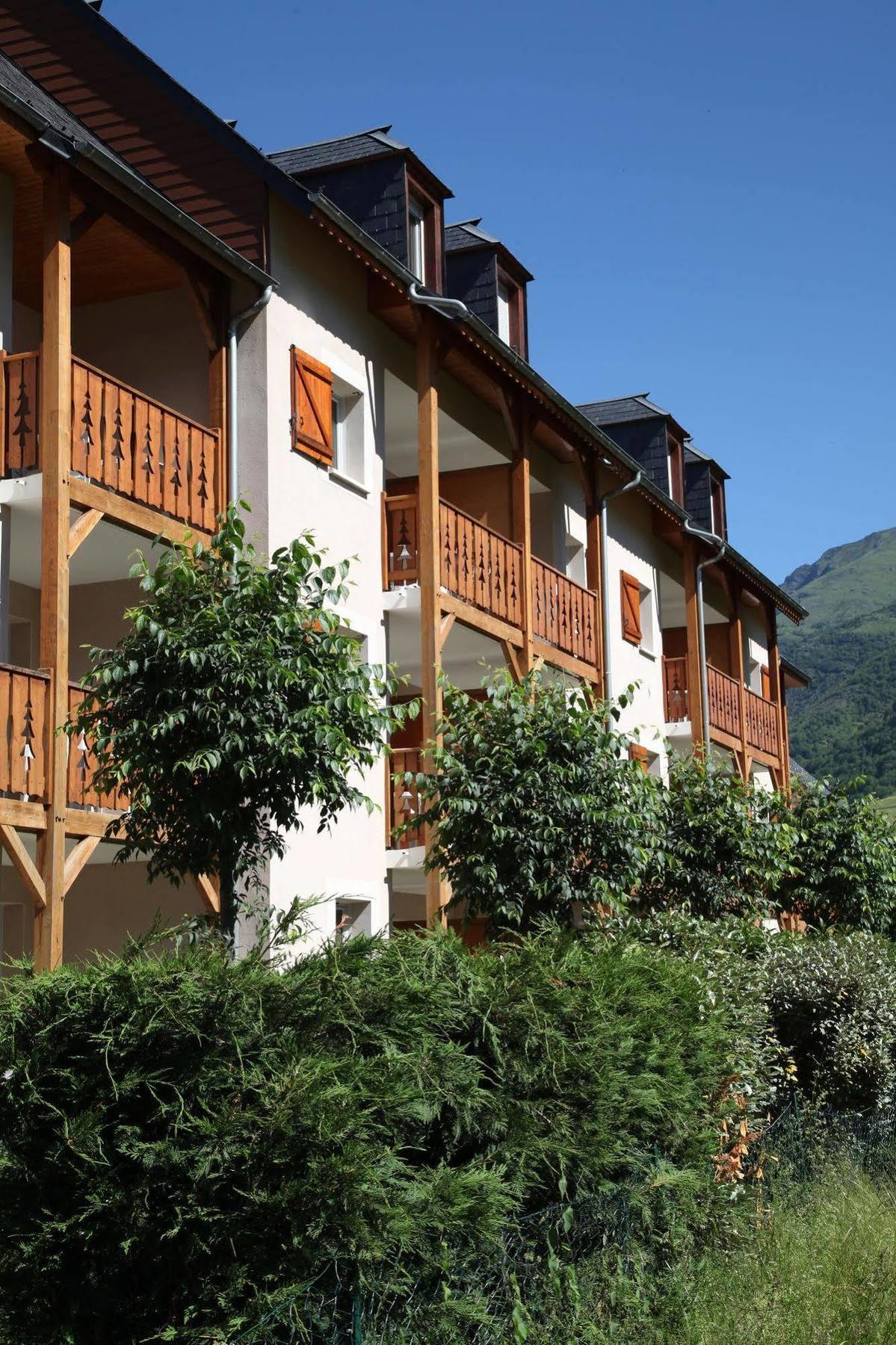 لوز سانت سوفير Residence Val De Roland المظهر الخارجي الصورة