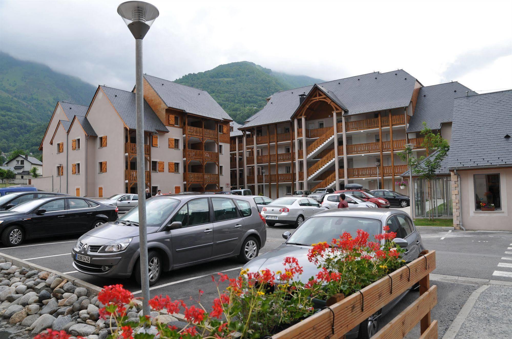لوز سانت سوفير Residence Val De Roland المظهر الخارجي الصورة
