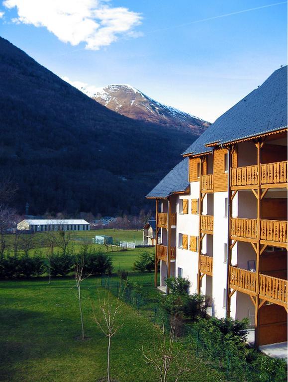 لوز سانت سوفير Residence Val De Roland المظهر الخارجي الصورة